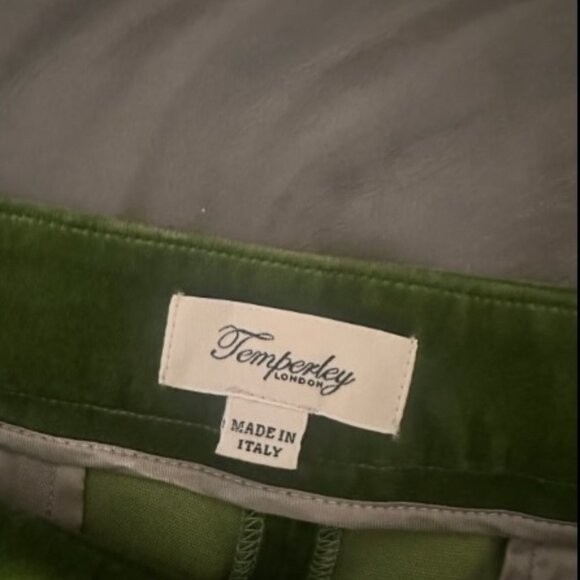 Worn once Temperely London Pants